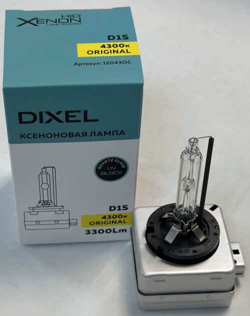 DIXEL D1S 4300K OC